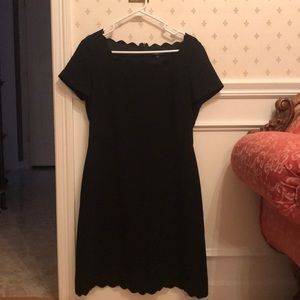 Dalia little black dress